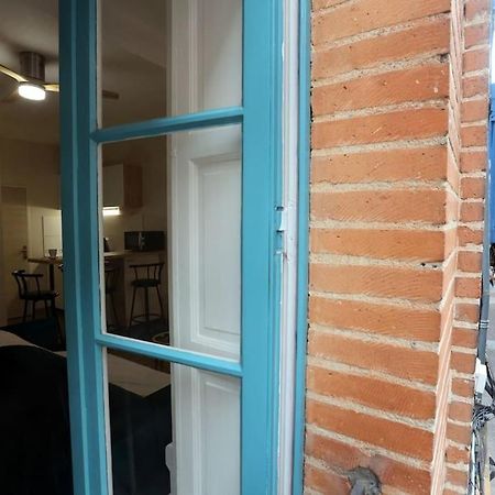 Chez Juliette, Proche Place Nationale Avec Parking Монтобан Экстерьер фото