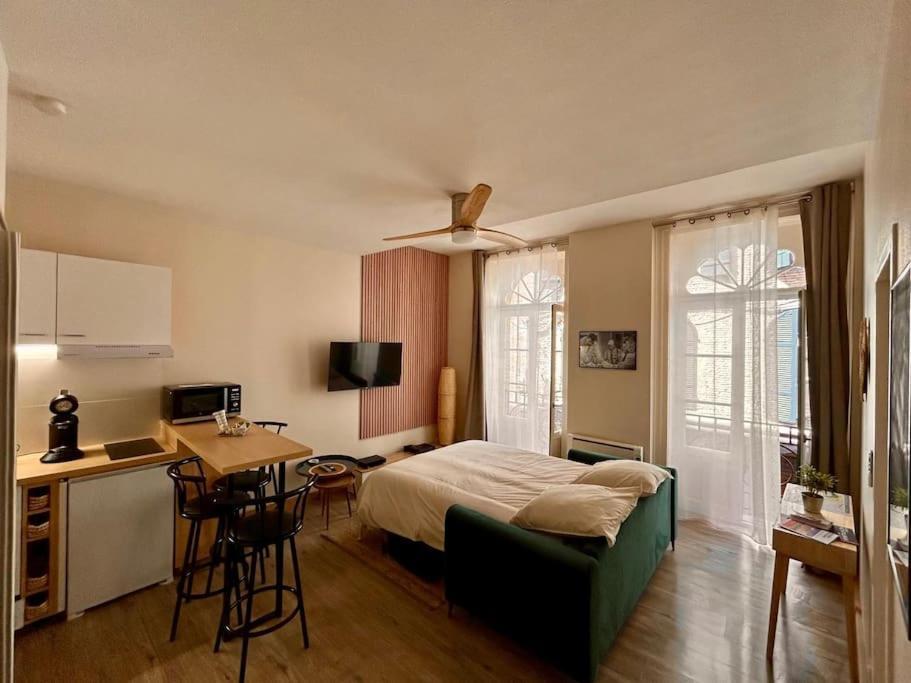 Chez Juliette, Proche Place Nationale Avec Parking Монтобан Экстерьер фото