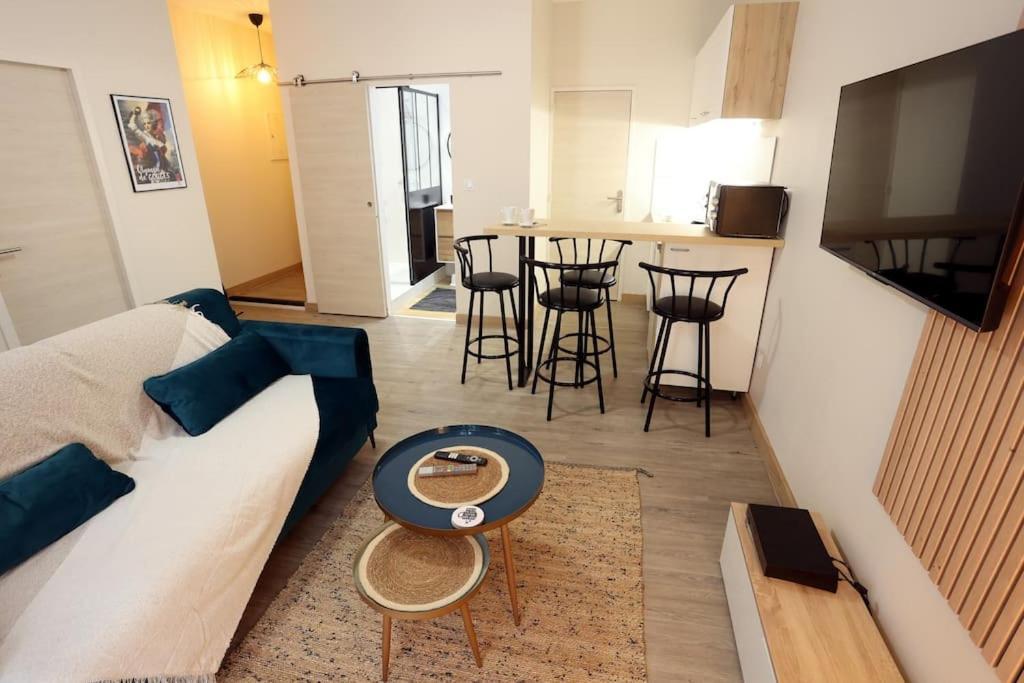 Chez Juliette, Proche Place Nationale Avec Parking Монтобан Экстерьер фото