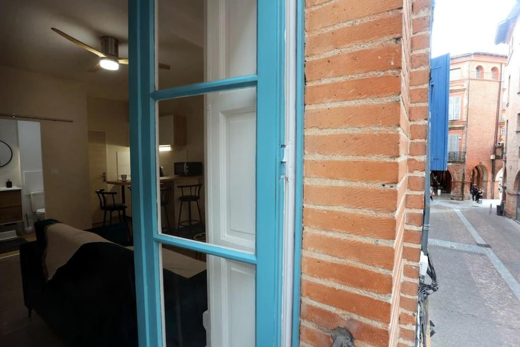 Chez Juliette, Proche Place Nationale Avec Parking Монтобан Экстерьер фото