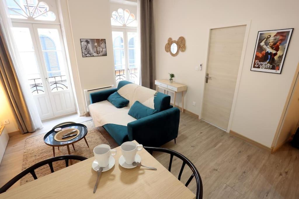 Chez Juliette, Proche Place Nationale Avec Parking Монтобан Экстерьер фото